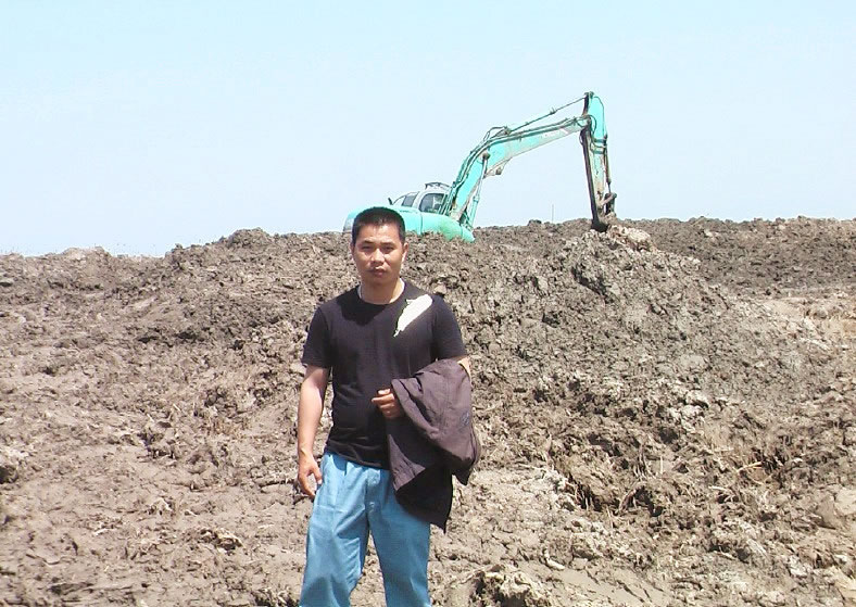 【人物志】“項目經理是干出來的”──祁永春經理側記