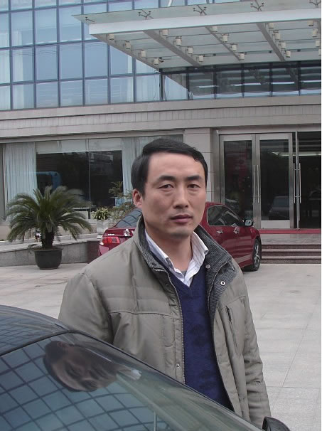 【人物志】為海宏的明天撐起一片天──記海宏設備部經理姜國旺